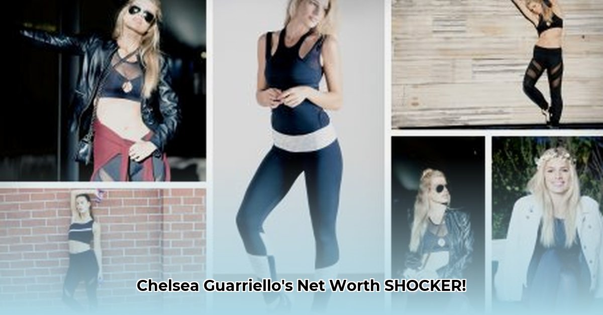 chelsea-guarriello-net-worth